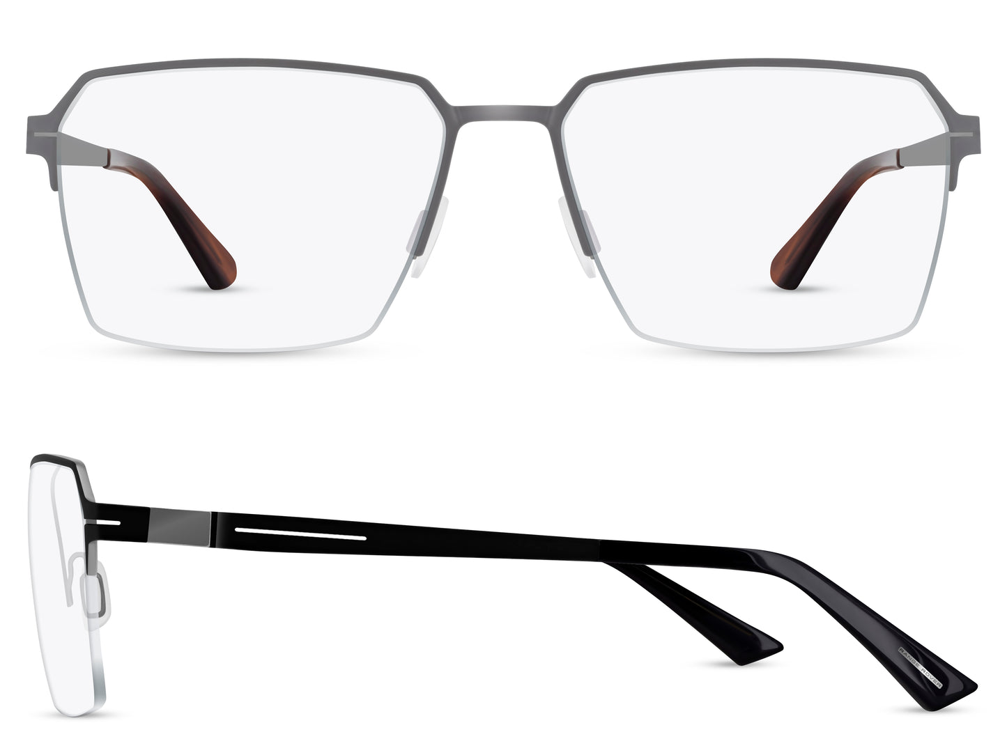 Range Rover luxe designer bril voor heren