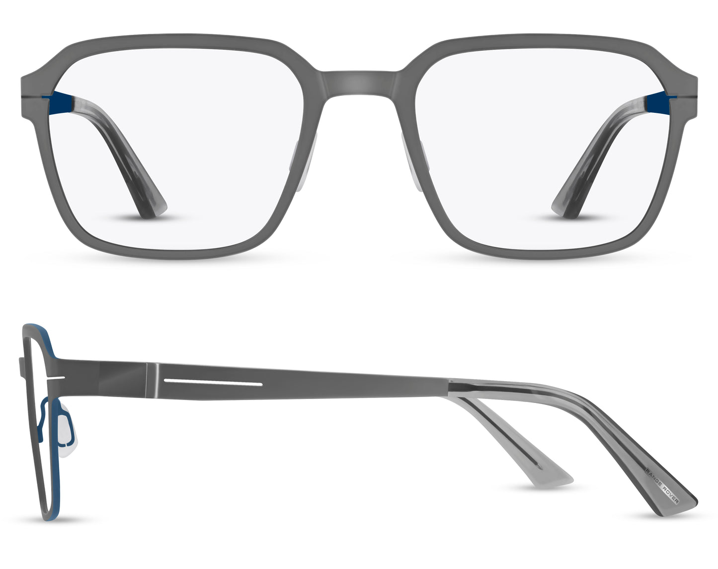 Range Rover luxe designer bril voor heren