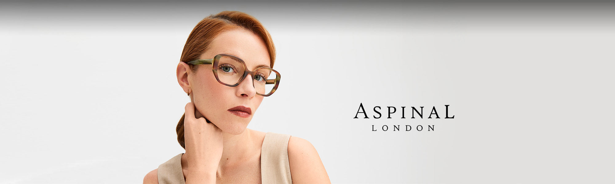 Aspinal of London luxe bril voor dames