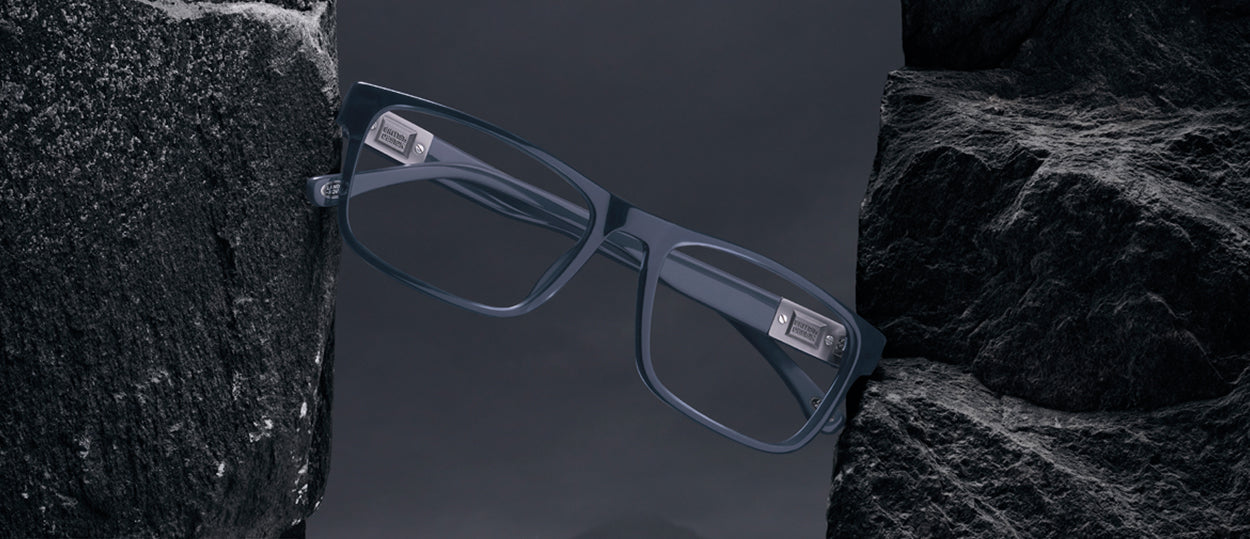 Land Rover eyewear met outdoor design