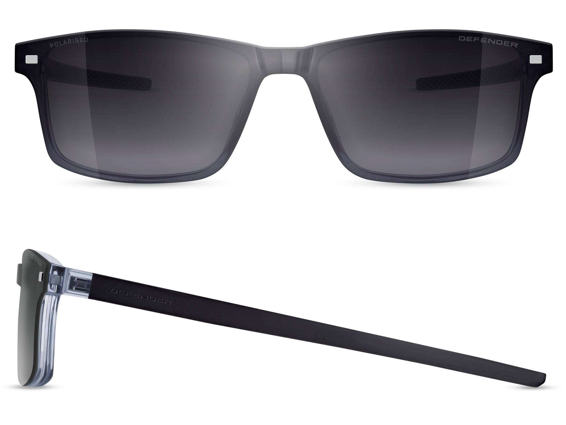 Stoere Defender zonnebril voor actieve levensstijl