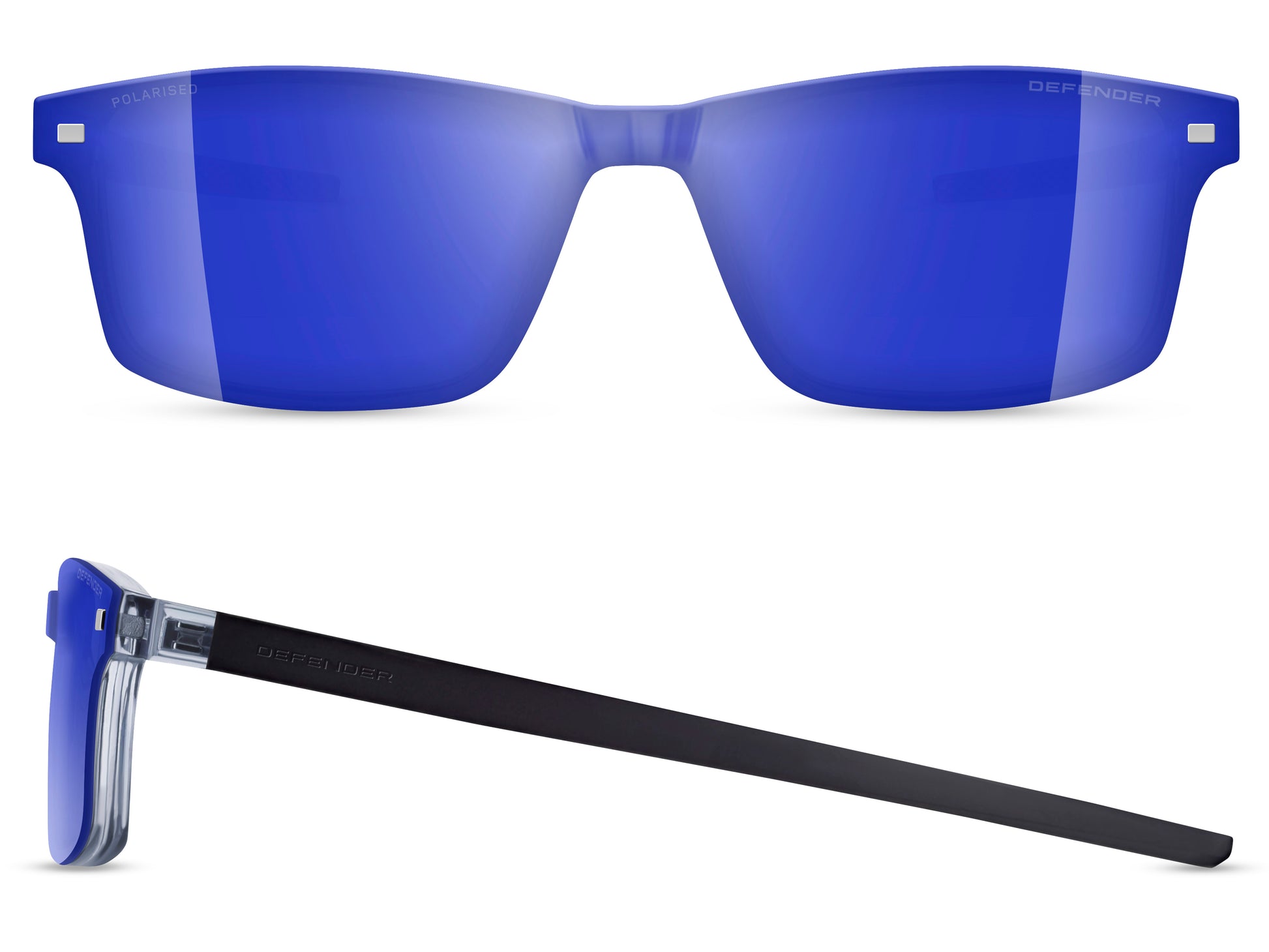 Stoere Defender zonnebril voor actieve levensstijl
