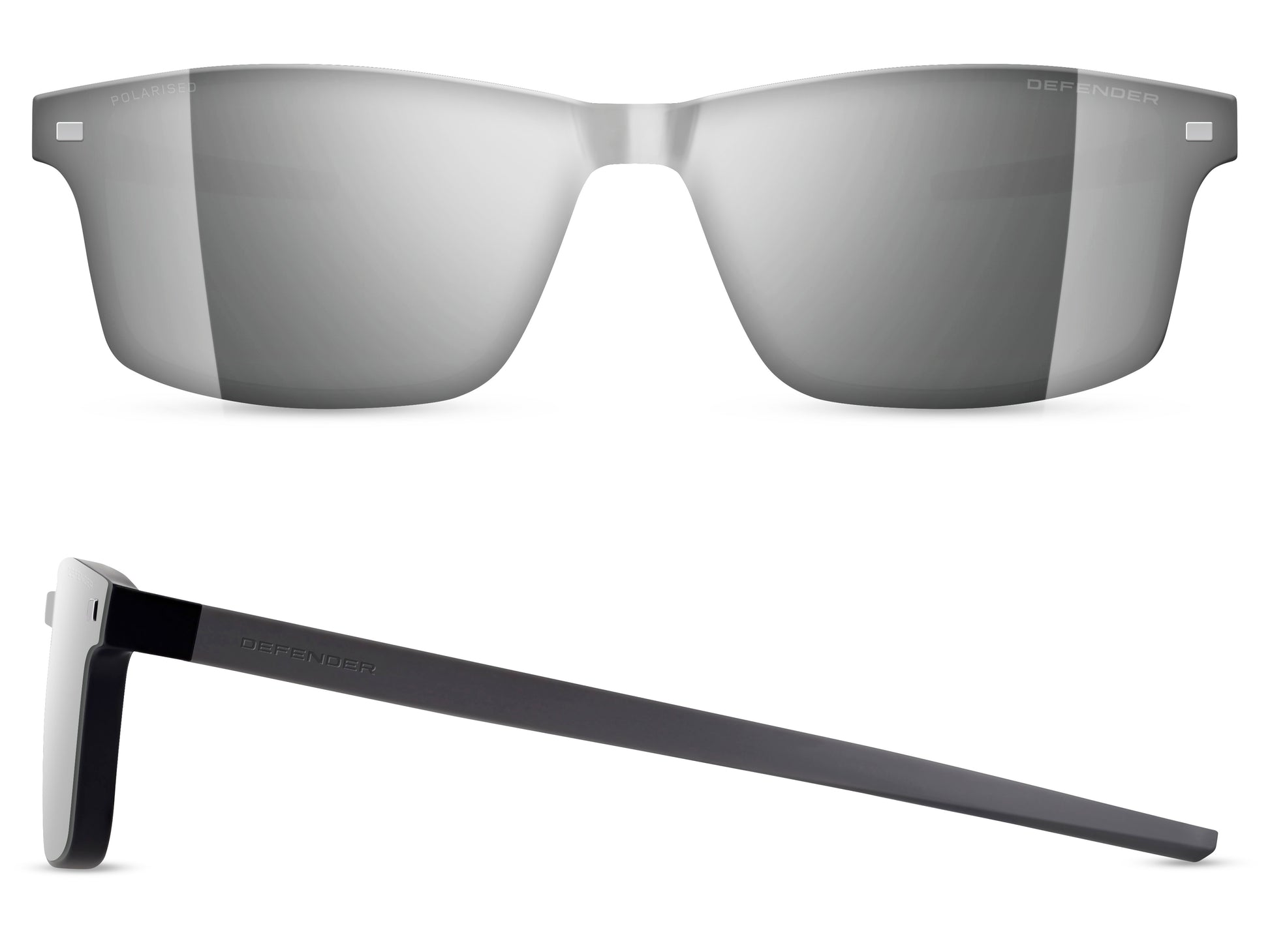 Stoere Defender zonnebril voor actieve levensstijl
