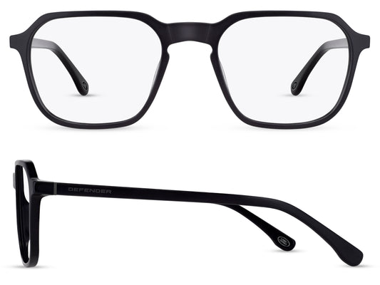 Stoere Defender bril voor actieve levensstijl