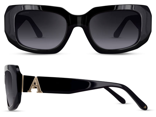 Aspinal of London luxe zonnebril voor dames