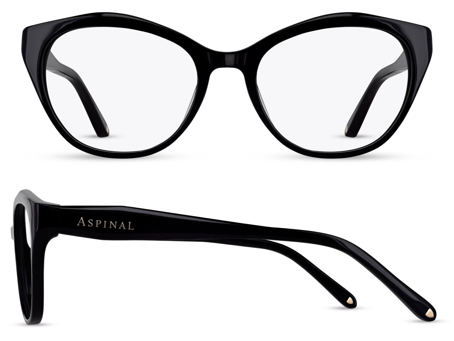 Aspinal of London luxe bril voor dames