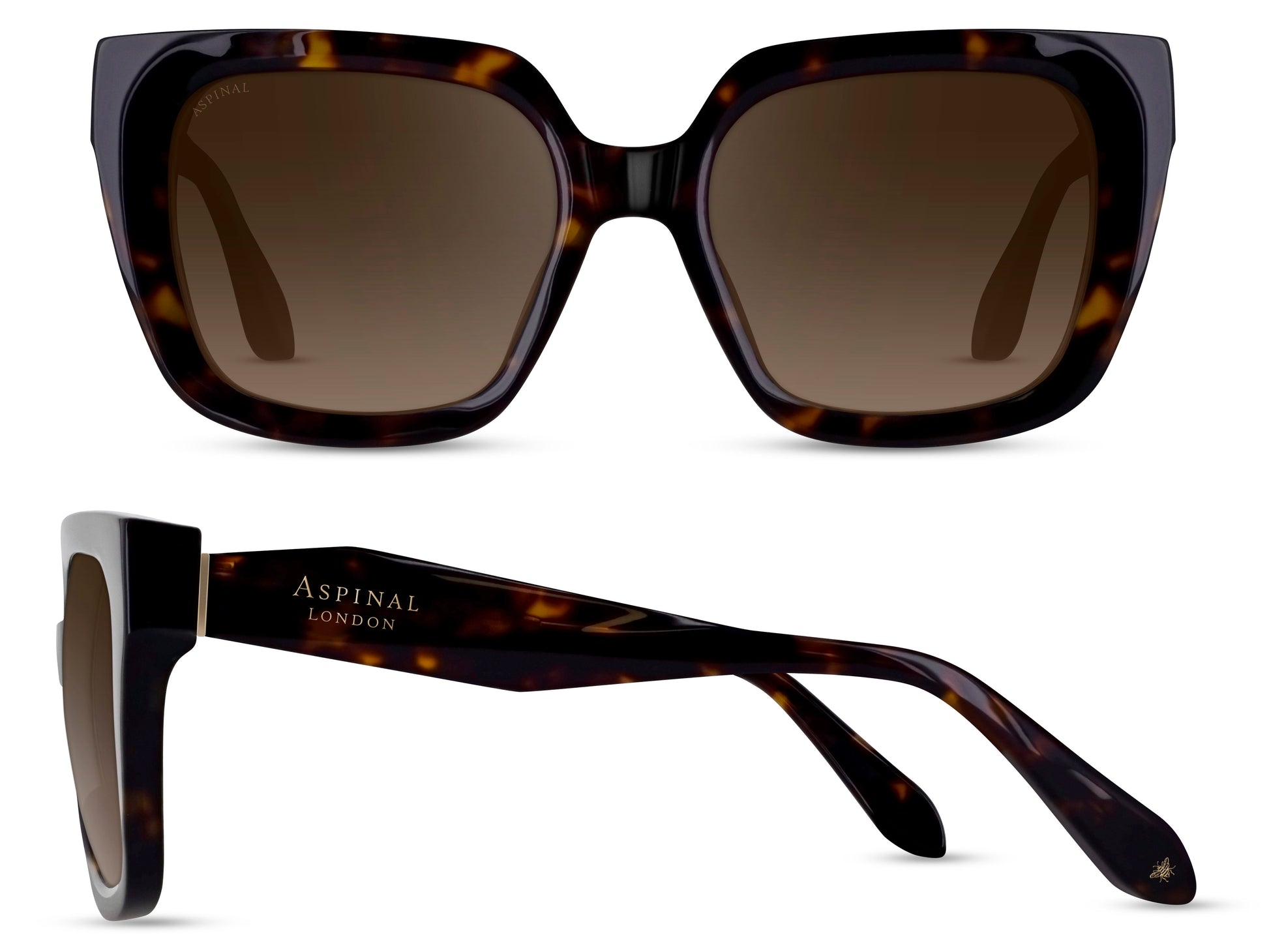 Aspinal of London luxe zonnebril voor dames