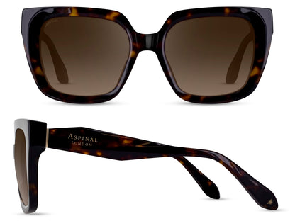 Aspinal of London luxe zonnebril voor dames