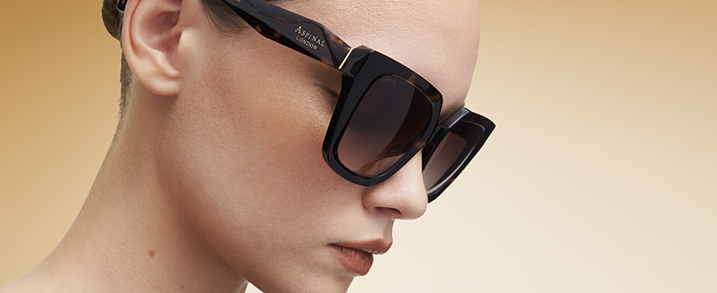 Aspinal of London luxe zonnebril voor dames