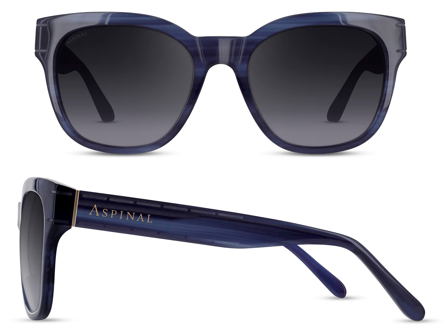 Aspinal of London luxe zonnebril voor dames