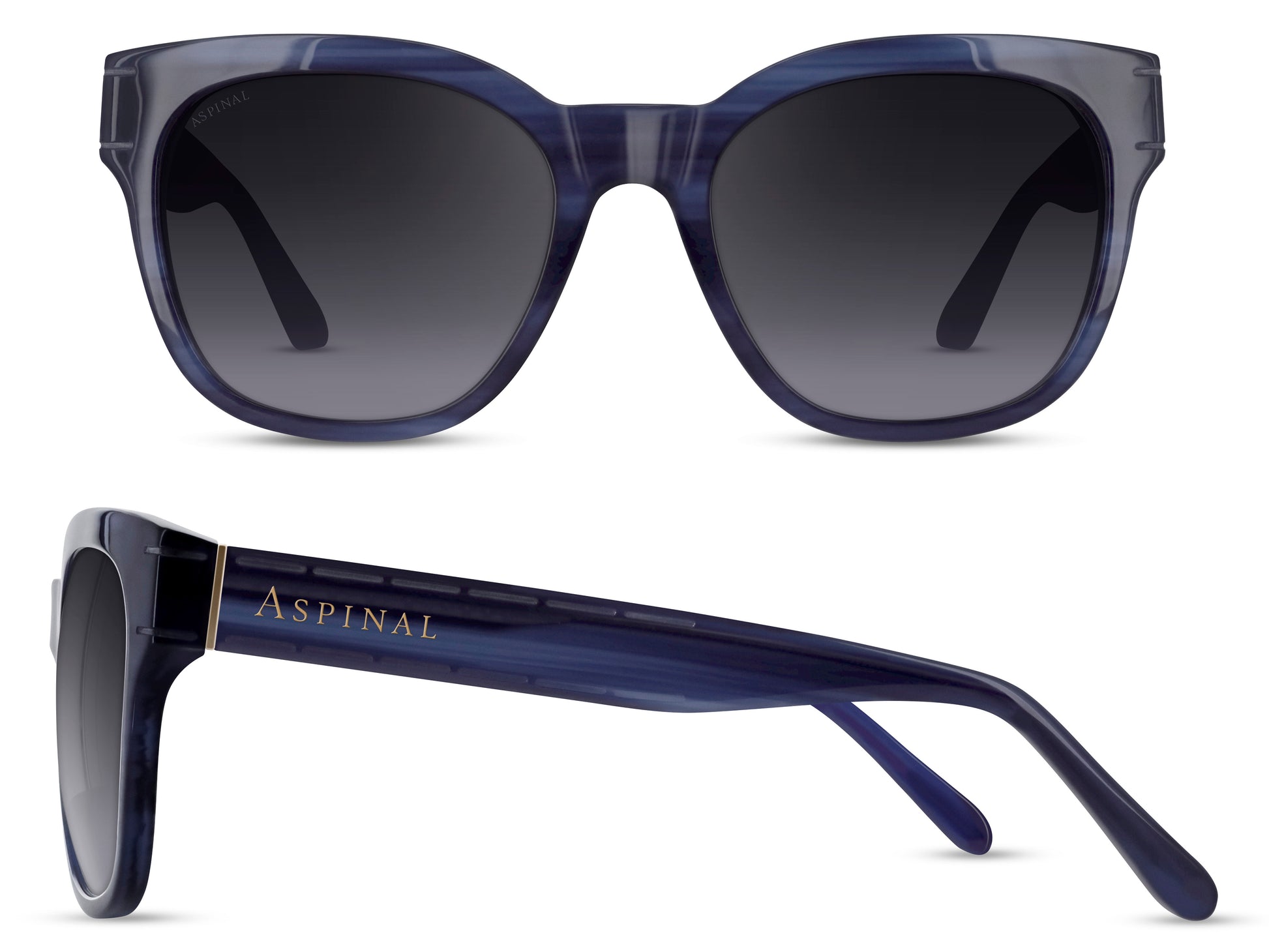 Aspinal of London luxe zonnebril voor dames