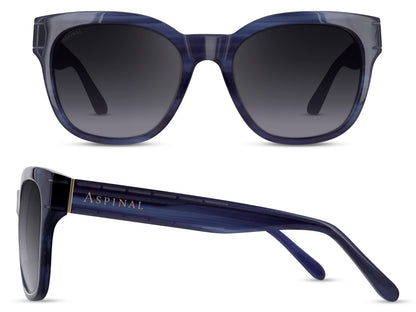 Aspinal of London luxe zonnebril voor dames