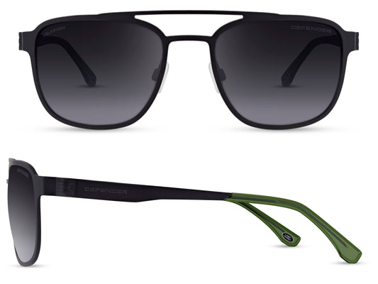 Stoere Defender zonnebrillen voor actieve levensstijl