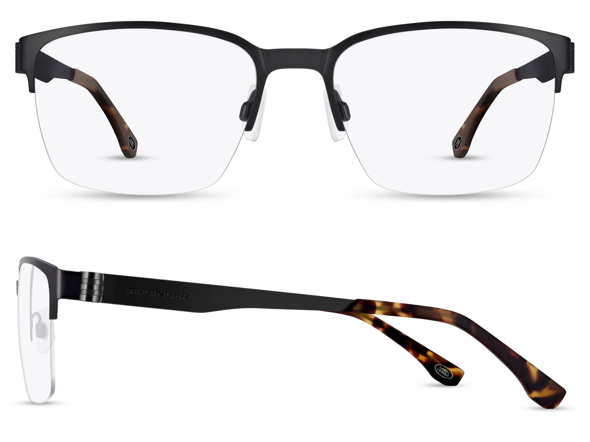 Stoere Defender bril voor actieve levensstijl