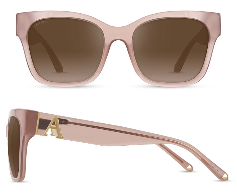 Aspinal of London luxe zonnebril voor dames