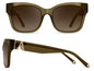Aspinal of London luxe zonnebril voor dames