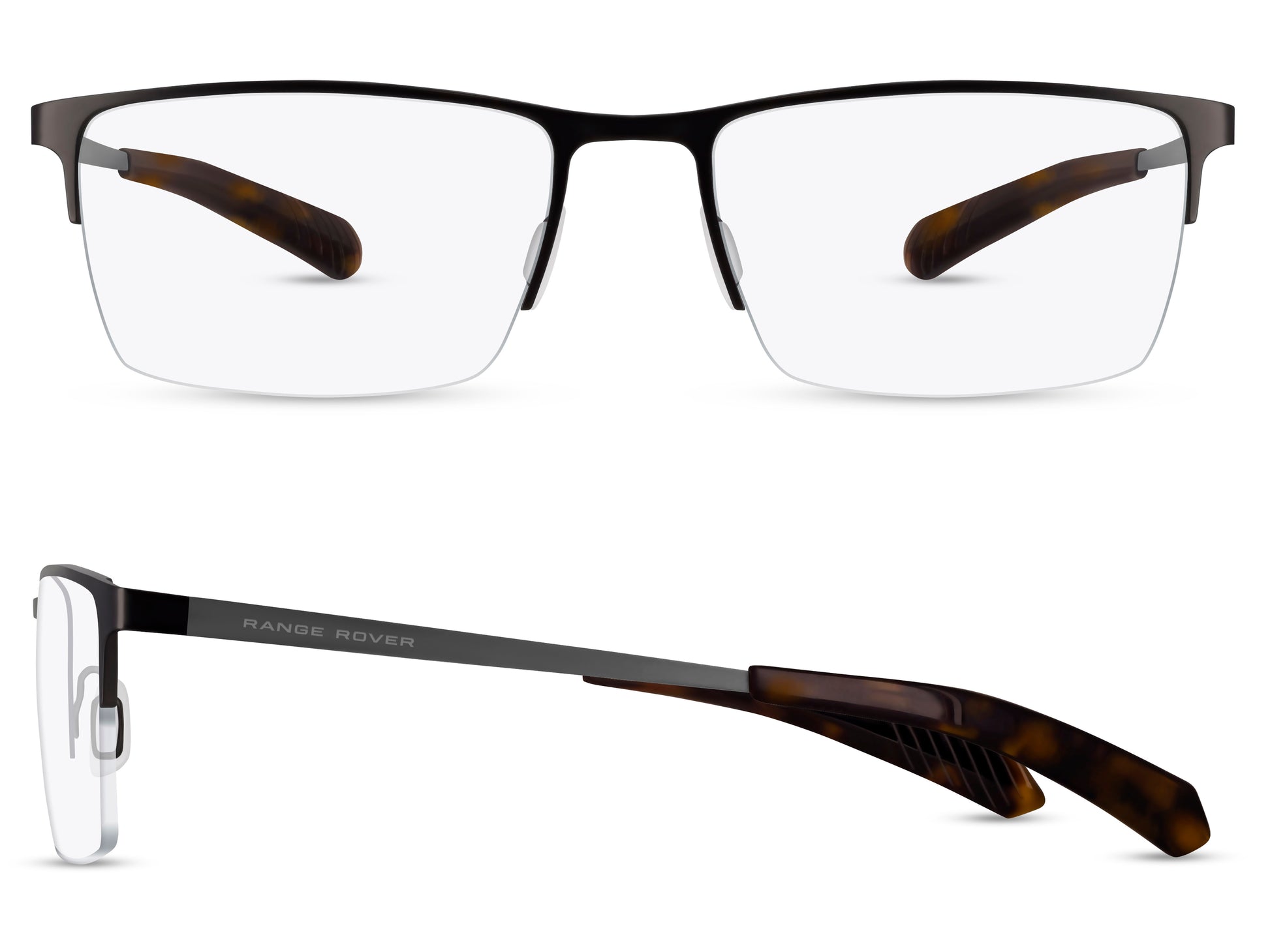 Moderne Range Rover eyewear collectie