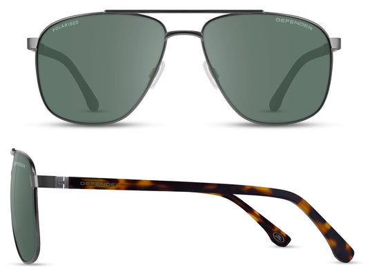 Stoere Defender zonnebrillen voor actieve levensstijl