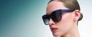 Aspinal of London luxe zonnebril voor dames